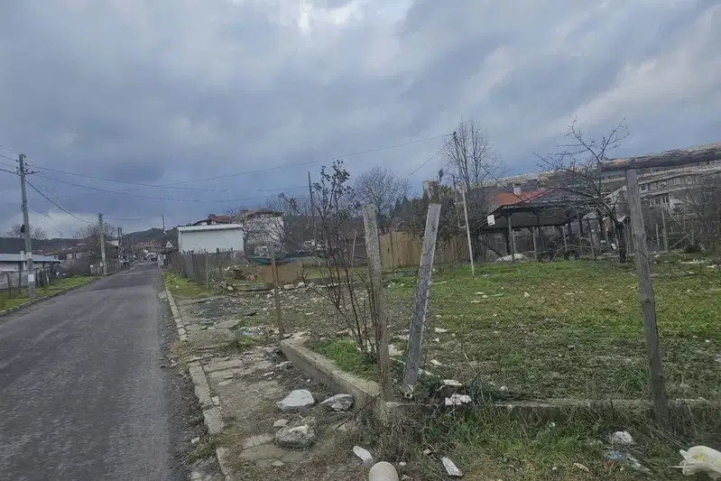 Plot in Oblast Kyrdjali, с. Опълченско