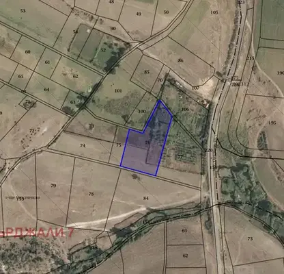 Photo 2 — Plot in Oblast Kyrdjali, с. Опълченско