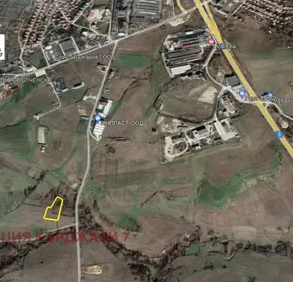 Photo 3 — Plot in Oblast Kyrdjali, с. Опълченско