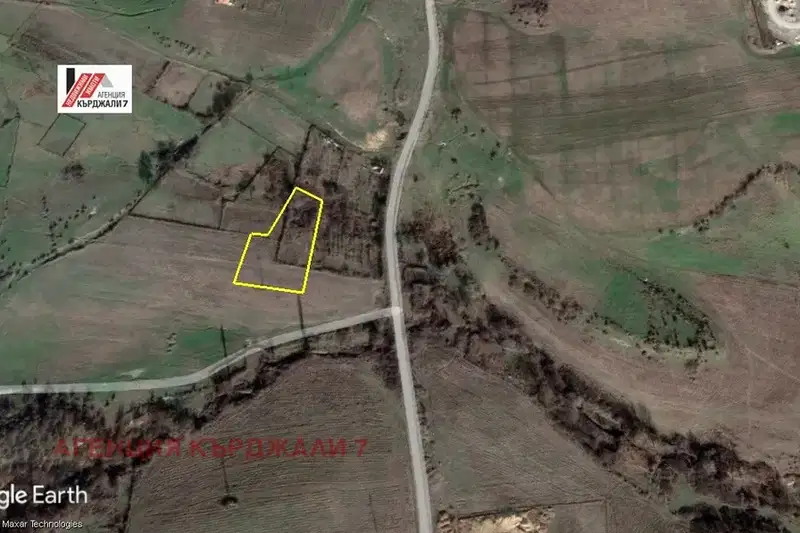 Plot in Oblast Kyrdjali, с. Опълченско