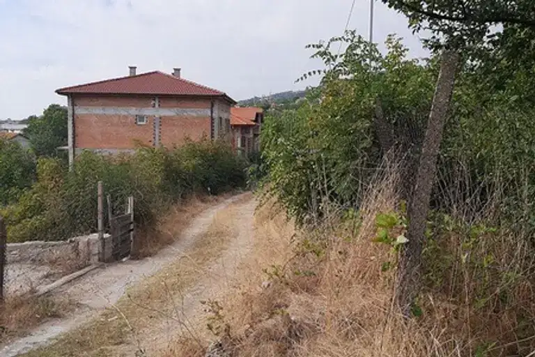 Plot in Oblast Kyrdjali, с. Опълченско