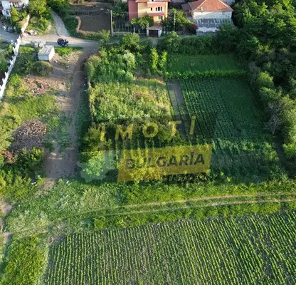Photo 3 — Plot in Kyrdjali, Ostrovica