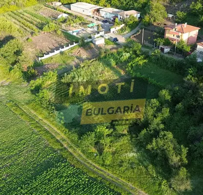 Photo 4 — Plot in Kyrdjali, Ostrovica