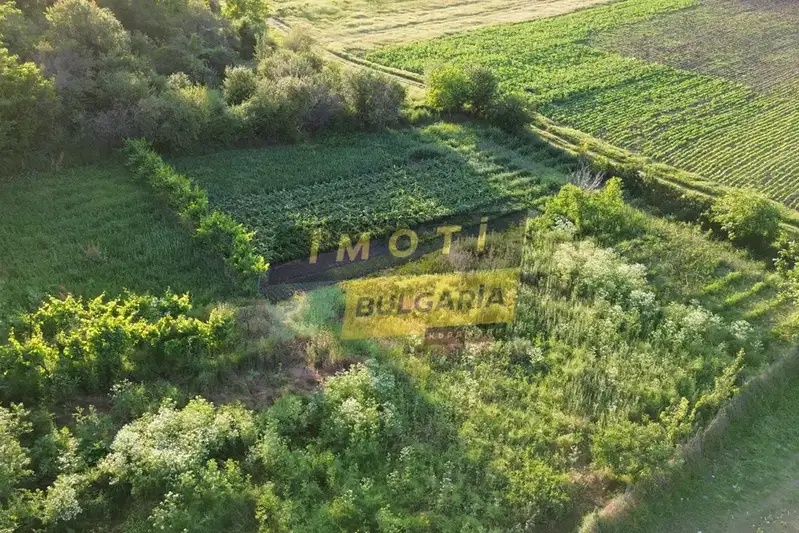 Plot in Kyrdjali, Ostrovica