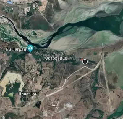 Photo 2 — Plot in Kyrdjali, Ostrovica