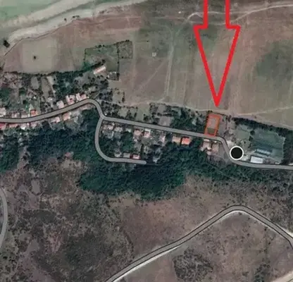 Photo 3 — Plot in Kyrdjali, Ostrovica