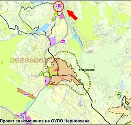 Photo 2 — Plot in Kyrdjali, Pchelarovo
