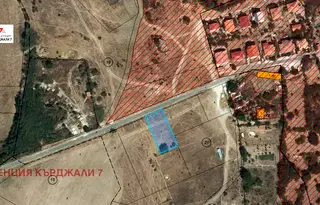 Парцел в Кърджали, с. Пепелище