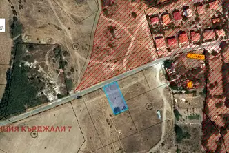 Парцел в Кърджали, с. Пепелище