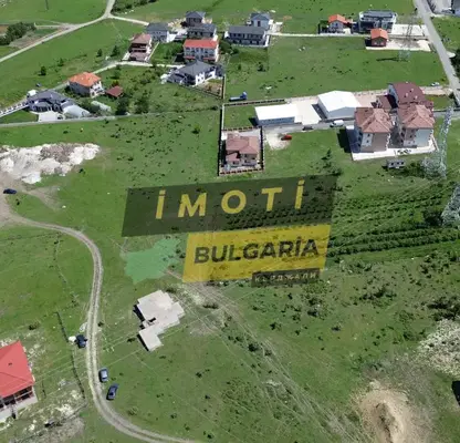 Снимка 3 — Парцел в Кърджали, с. Петлино