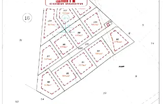 Парцел в Кърджали, с. Петлино