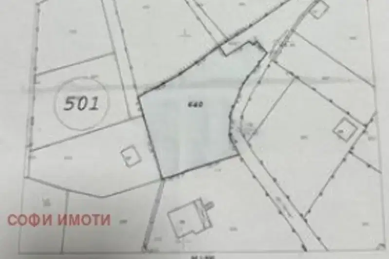 Парцел в Кърджали, с. Петлино