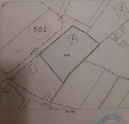 Снимка 2 — Парцел в Кърджали, с. Петлино