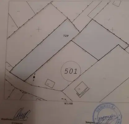 Снимка 3 — Парцел в Кърджали, с. Петлино