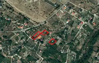 Парцел в Кърджали, с. Петлино