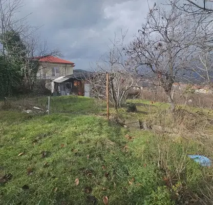 Photo 3 — Plot in Kyrdjali, s. Petlino