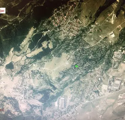 Снимка 3 — Парцел в Кърджали, с. Петлино