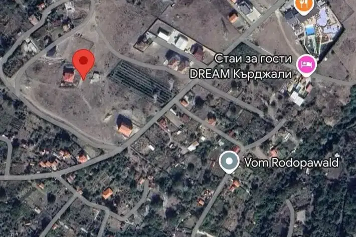 Парцел в Кърджали, с. Петлино