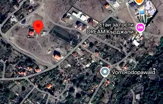 Парцел в Кърджали, с. Петлино