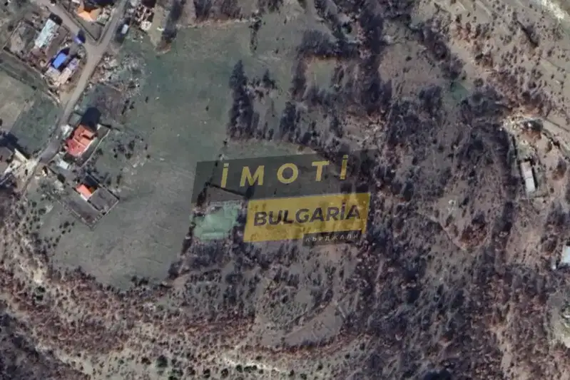 Plot in Oblast Kyrdjali, с. Петлино
