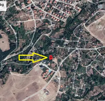 Снимка 3 — Парцел в Кърджали, с. Петлино