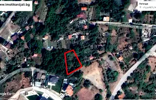 Парцел в Кърджали, с. Петлино
