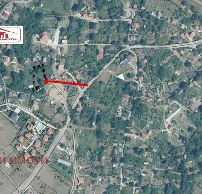 Снимка 2 — Парцел в Кърджали, с. Петлино