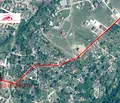 Снимка 3 — Парцел в Кърджали, с. Петлино