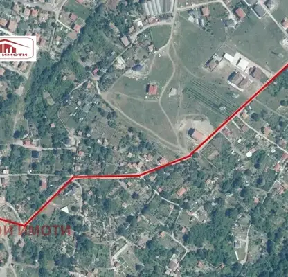 Снимка 3 — Парцел в Кърджали, с. Петлино