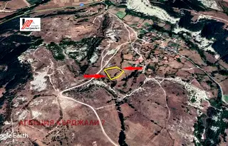 Парцел в Кърджали, с. Плазище
