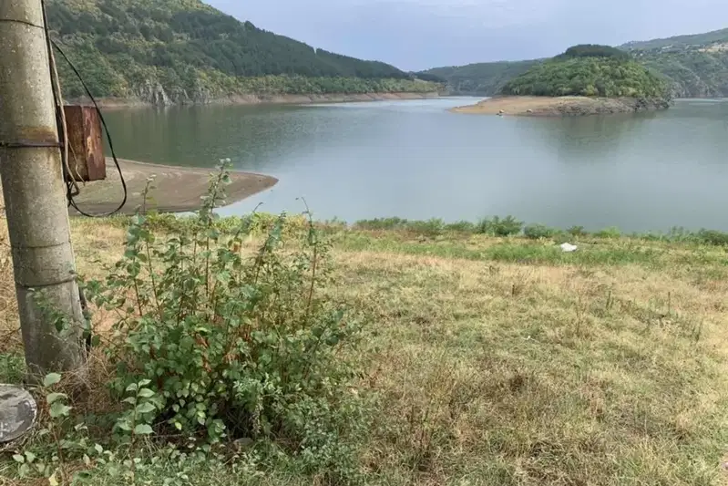 Парцел в Кърджали, с. Пъдарци