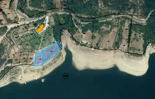 Парцел в Кърджали, с. Пъдарци