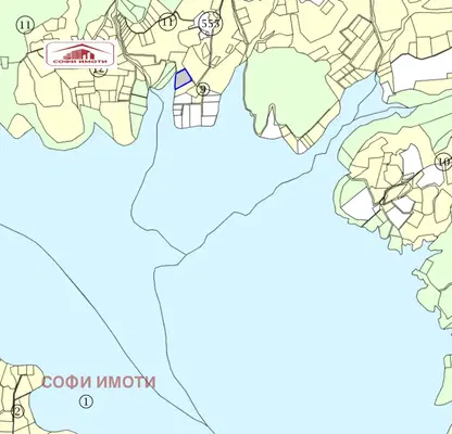 Снимка 5 — Парцел в Кърджали, с. Ридово