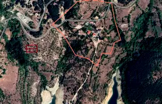 Парцел в Кърджали, с. Ридово