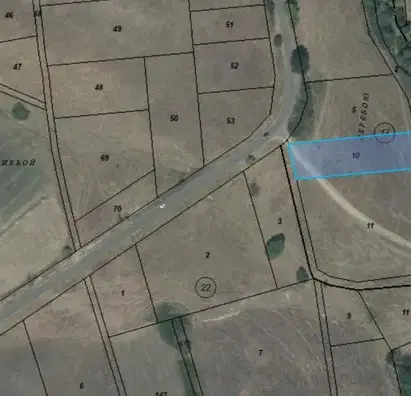 Снимка 4 — Парцел в Кърджали, с. Сипей