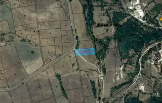 Парцел в Кърджали, с. Сипей