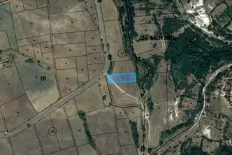 Парцел в Кърджали, с. Сипей