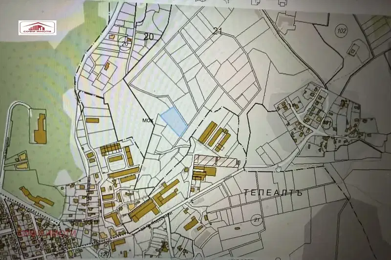 Plot in Oblast Kyrdjali, Sipei