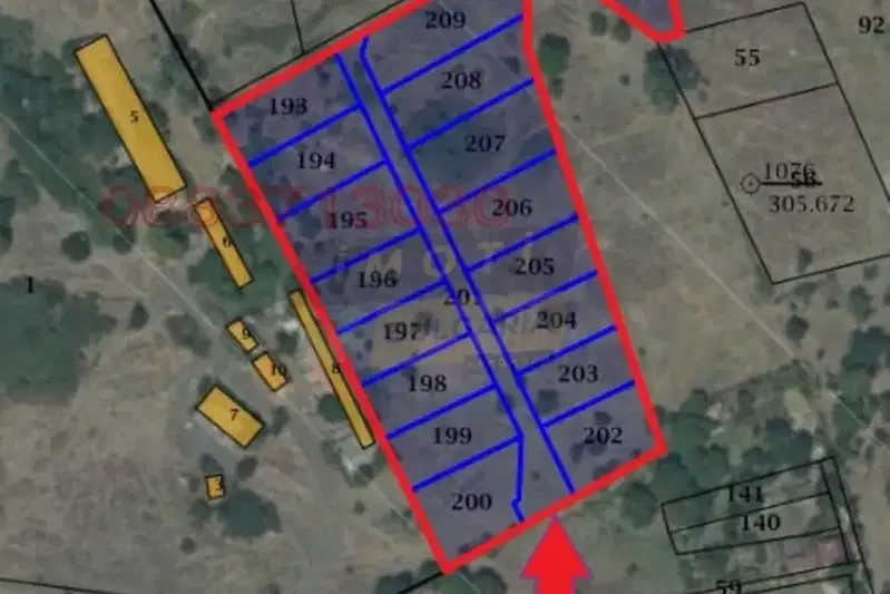 Plot in Oblast Kyrdjali, Sipei