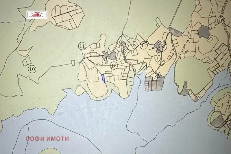 Парцел в Кърджали, с. Снежинка