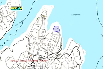 Парцел в Кърджали, с. Тополчане