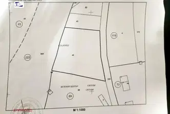 Парцел в Кюстендил, Бобошево