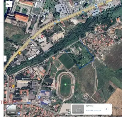 Photo 2 — Plot in Oblast Kyustendil, Dupnica