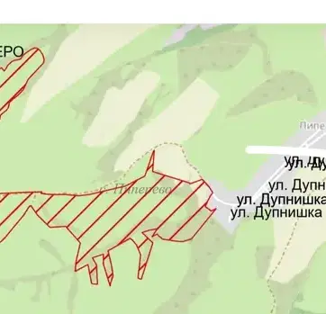 Снимка 4 — Парцел в Кюстендил, Дупница