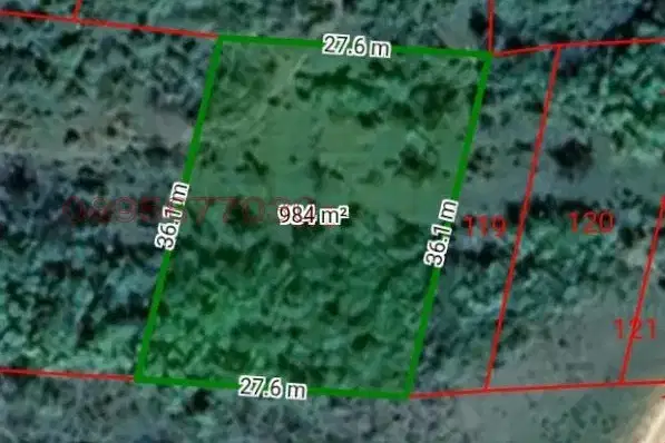 Plot in Oblast Kyustendil, Sapareva Banya