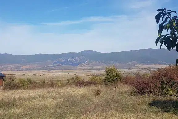 Plot in Oblast Kyustendil, Sapareva Banya