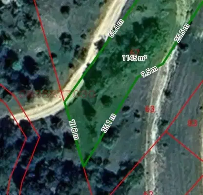 Photo 2 — Plot in Oblast Kyustendil, Sapareva Banya