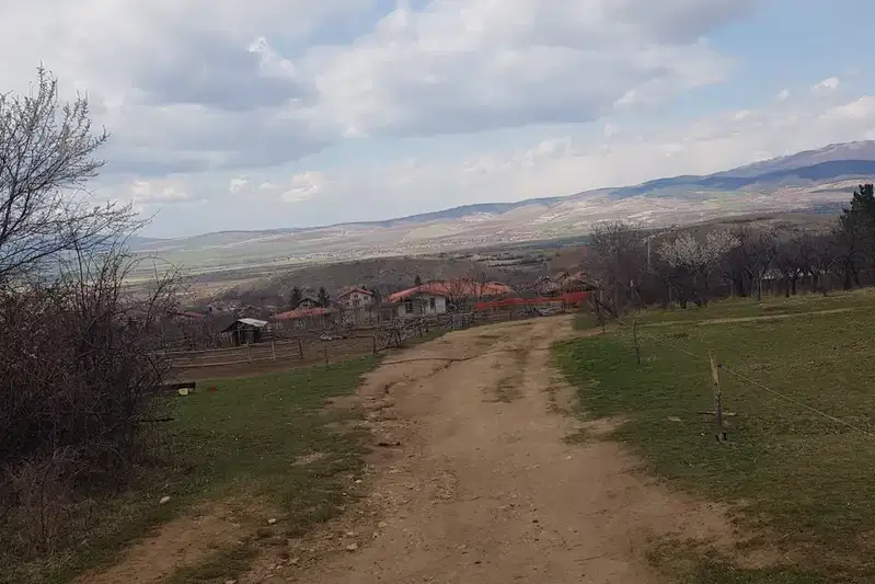 Plot in Oblast Kyustendil, Sapareva Banya