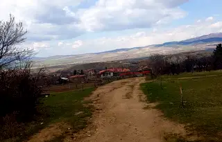 Парцел в Кюстендил, Сапарева баня