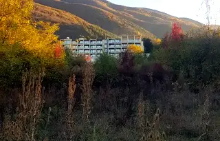 Парцел в Кюстендил, Сапарева баня